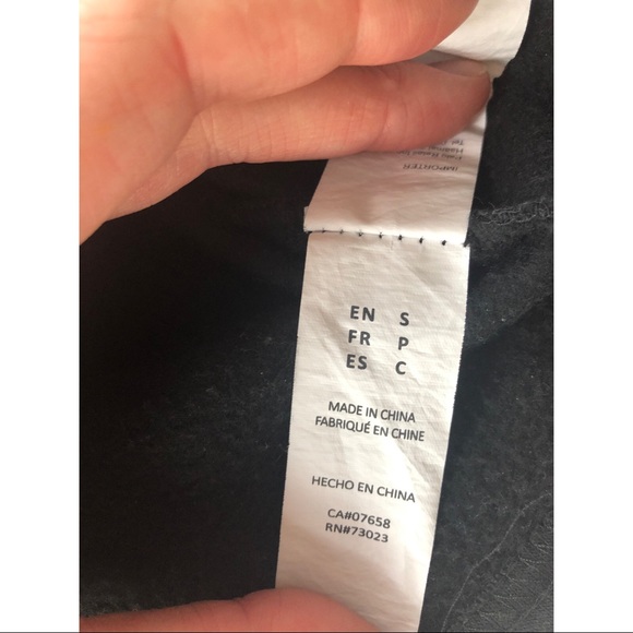 Bubble Sleeve Turtle Neck with Fleece Lining - Picture 10 of 16